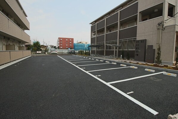 薬円台壱番館Aの物件内観写真